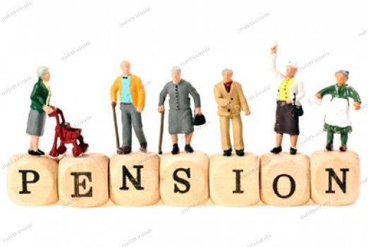 Pension scheme: