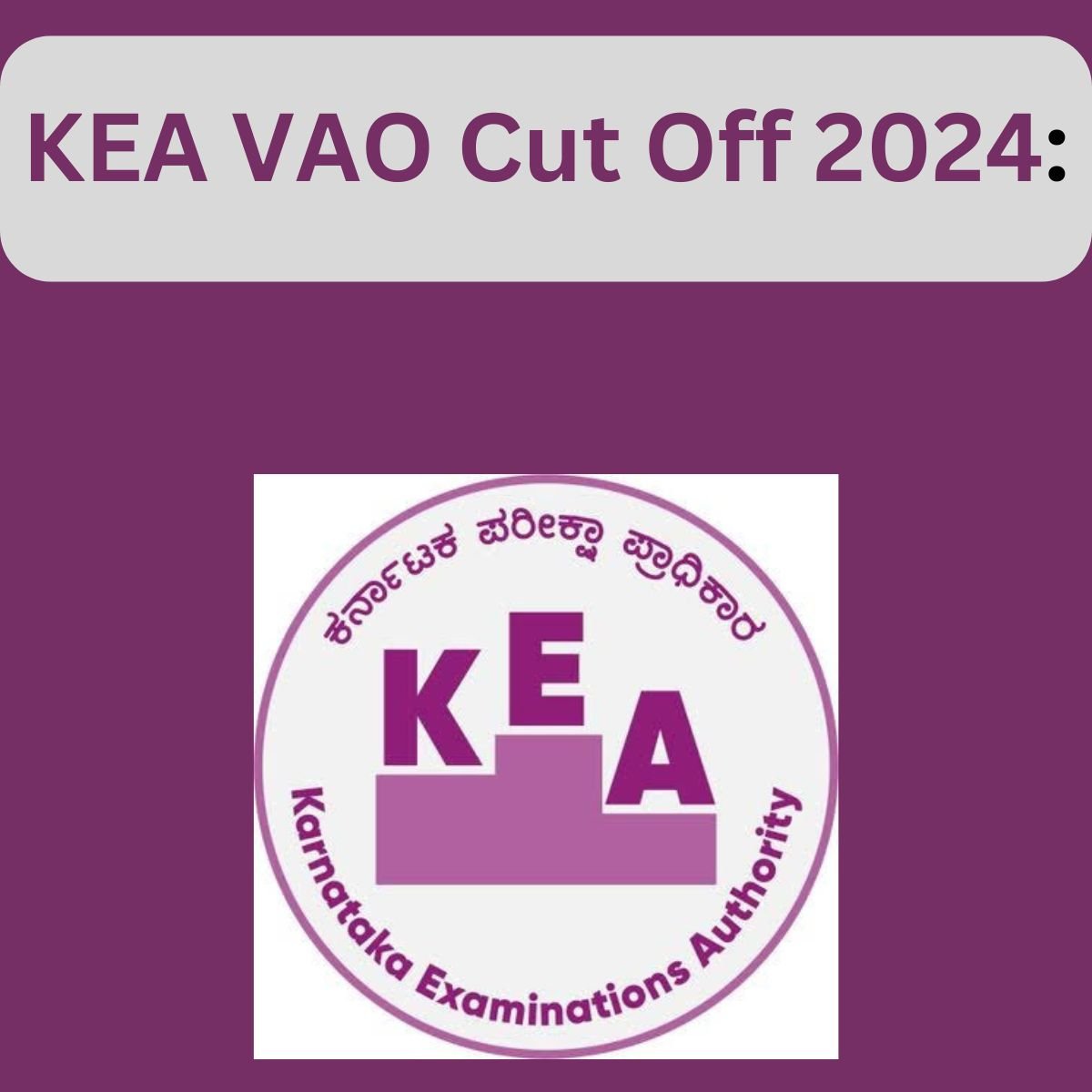 KEA VAO