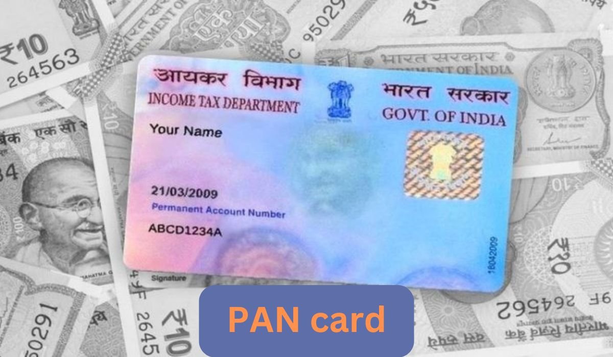 PAN card