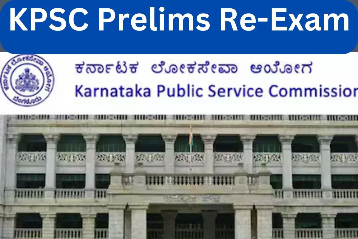 KPSC Prelims Re-Exam