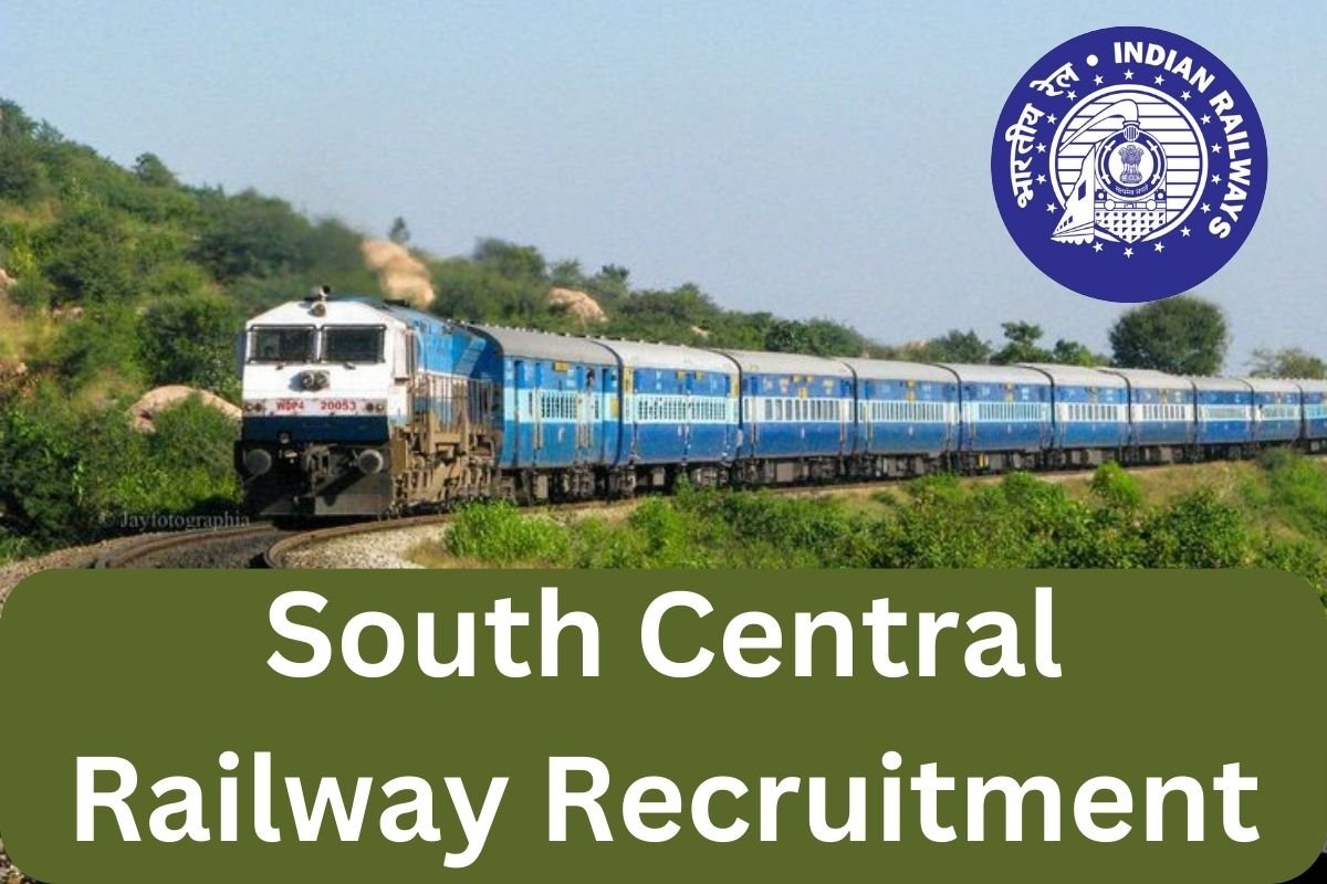 South Central Railway 