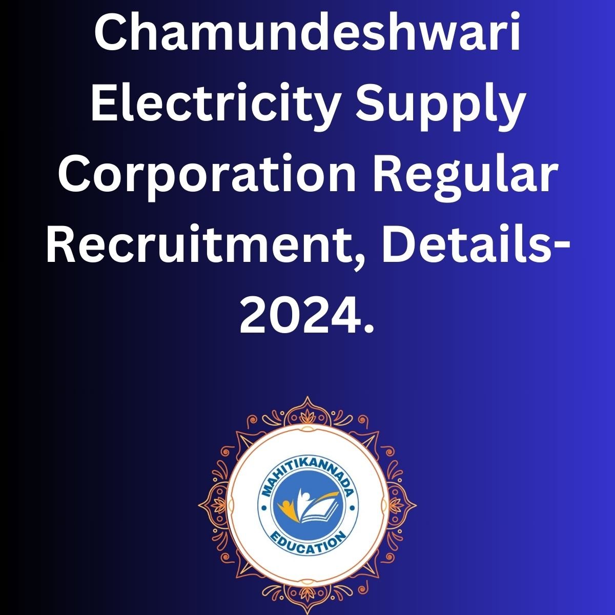 Chamundeshwari Electricity Supply Corporation