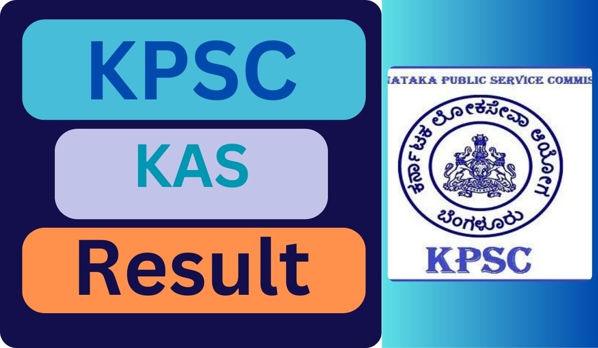 KPSC KAS Result