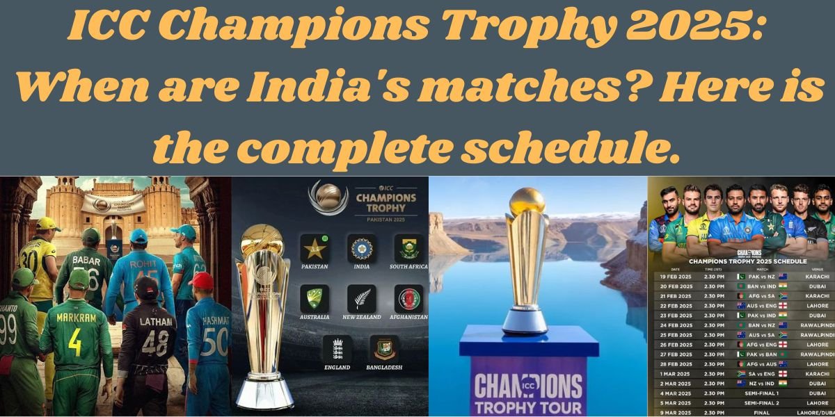 ICC Champions Trophy