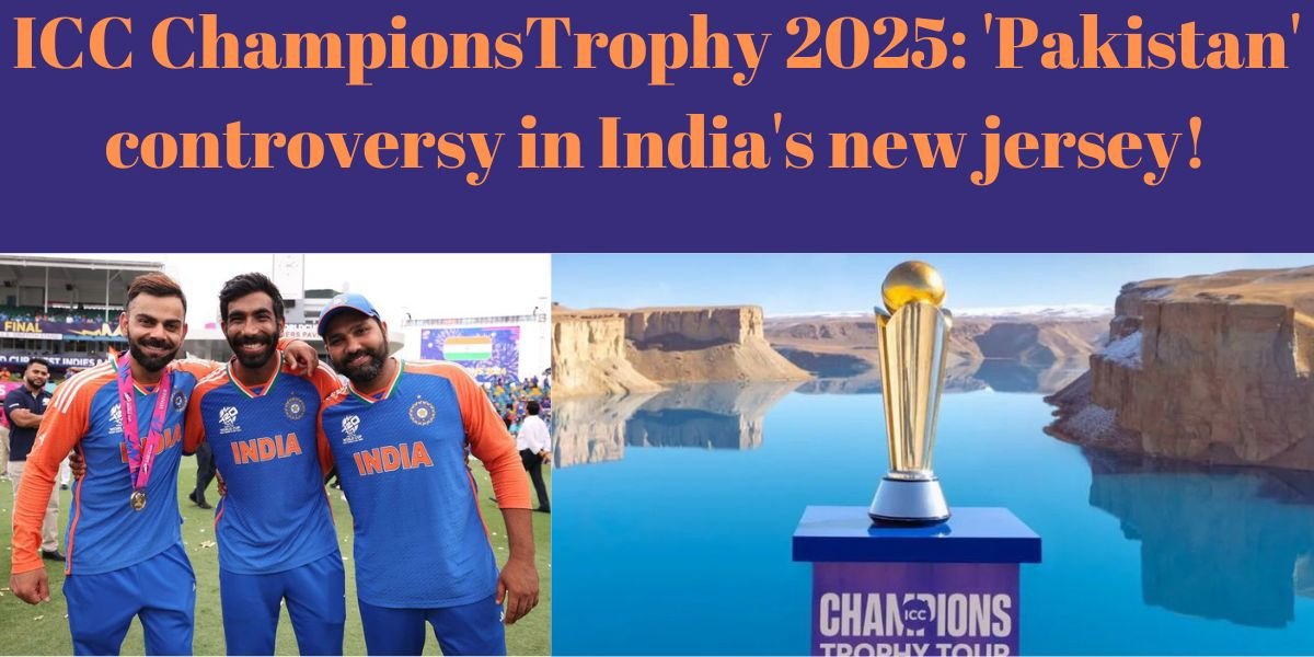 ICC ChampionsTrophy 2025