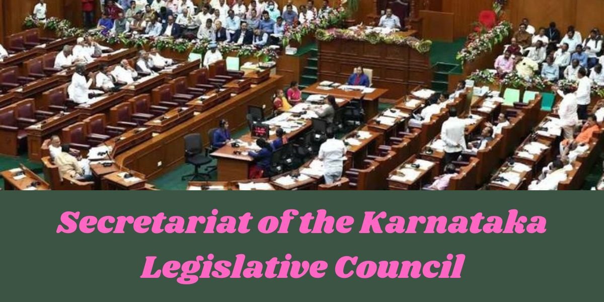 Secretariat of the Karnataka Legislative Council