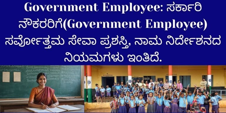 Government Employee