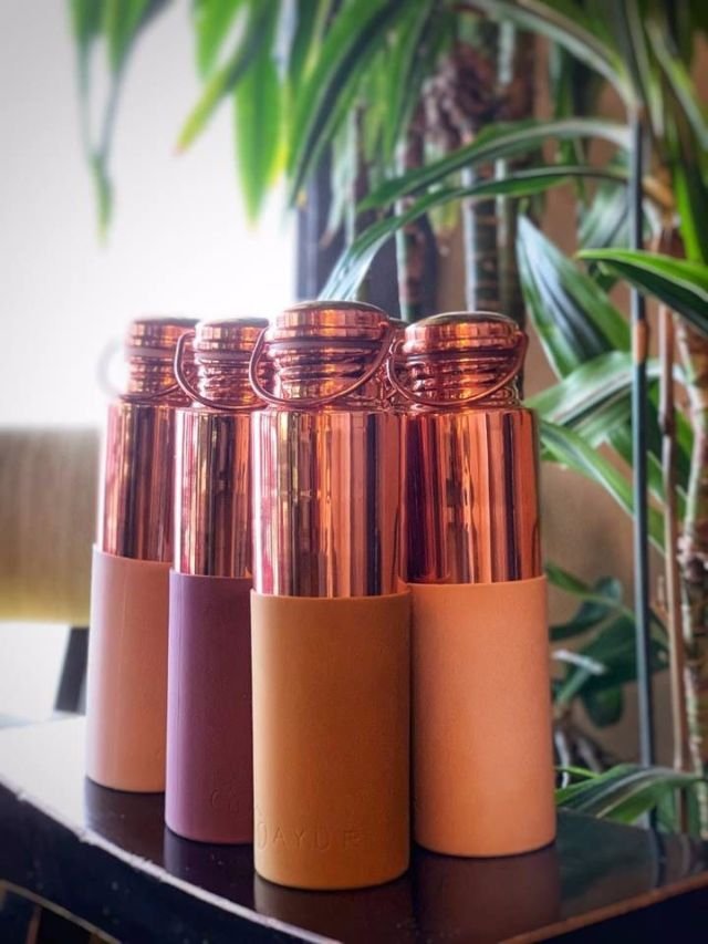 What are the health benefits of drinking copper bottle water?
