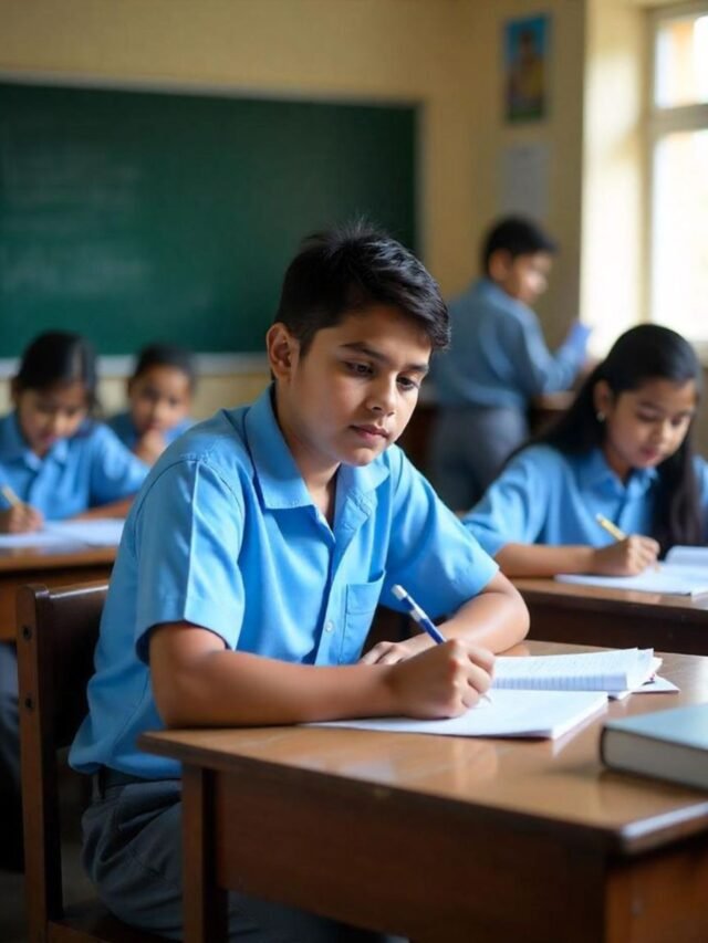 Important points to note while writing the exam.
