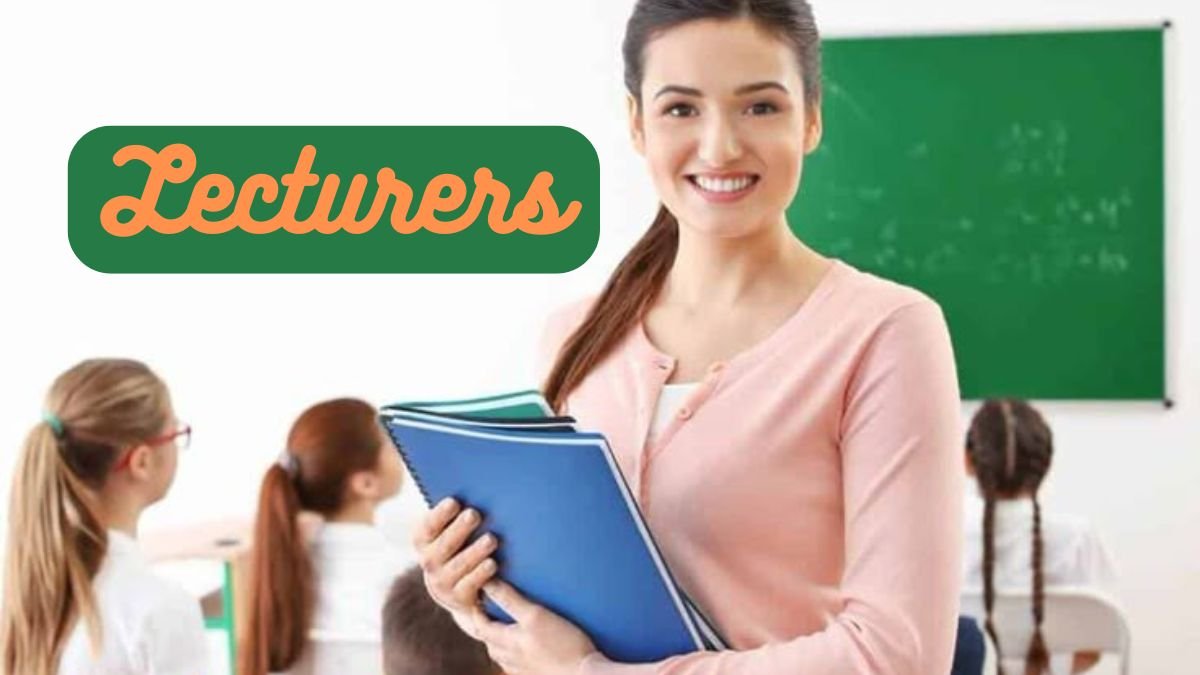 Lecturers