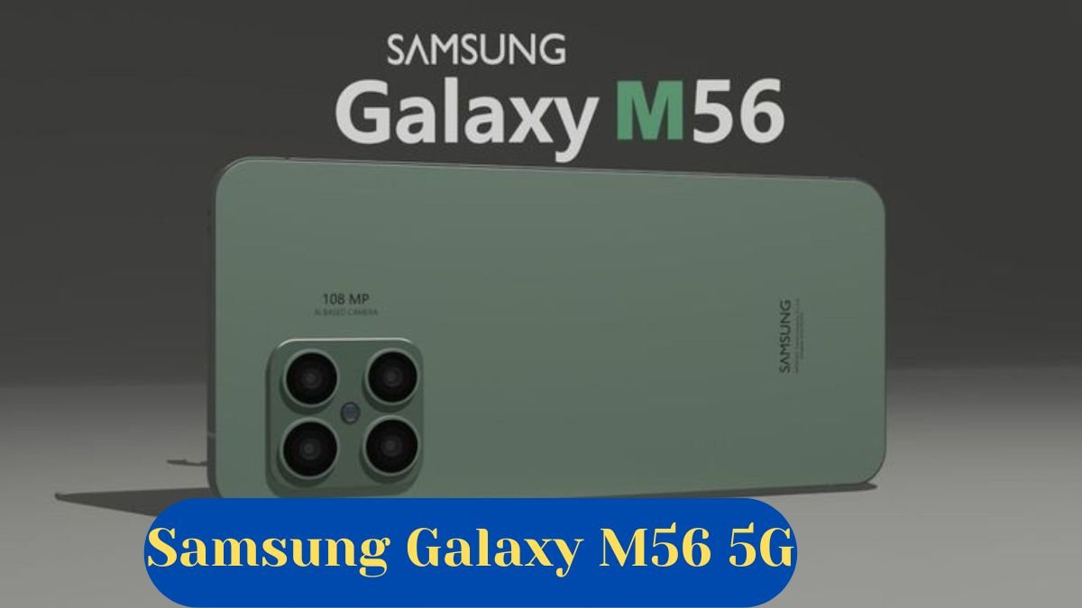 Samsung Galaxy M56 5G