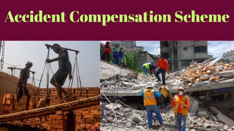 Accident Compensation Scheme