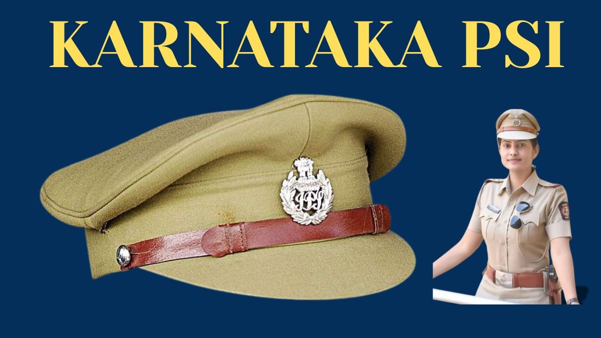 KARNATAKA PSI