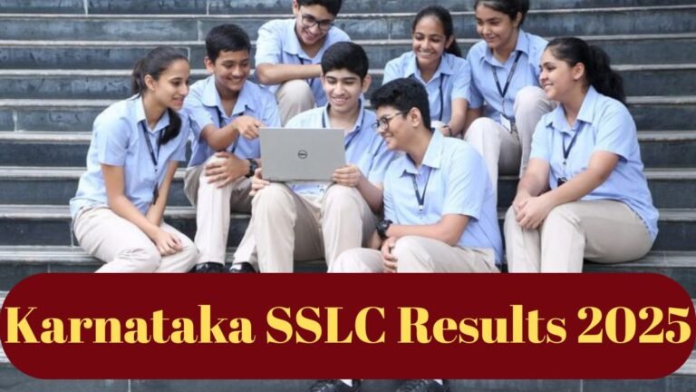 SSLC Results