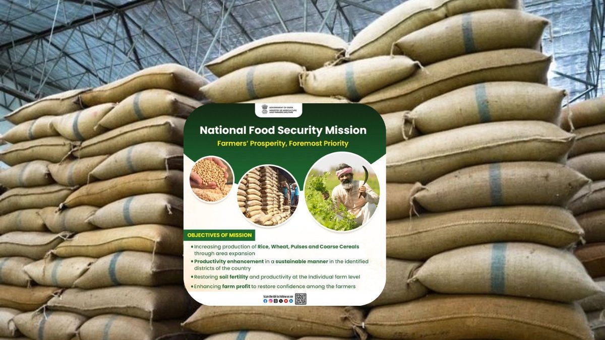 National Food Security Mission