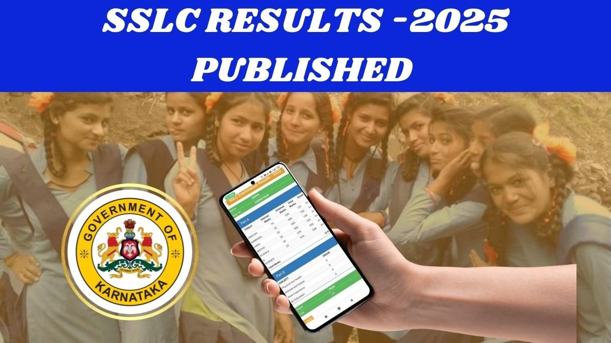SSLC-RESULT-PUBLISHED