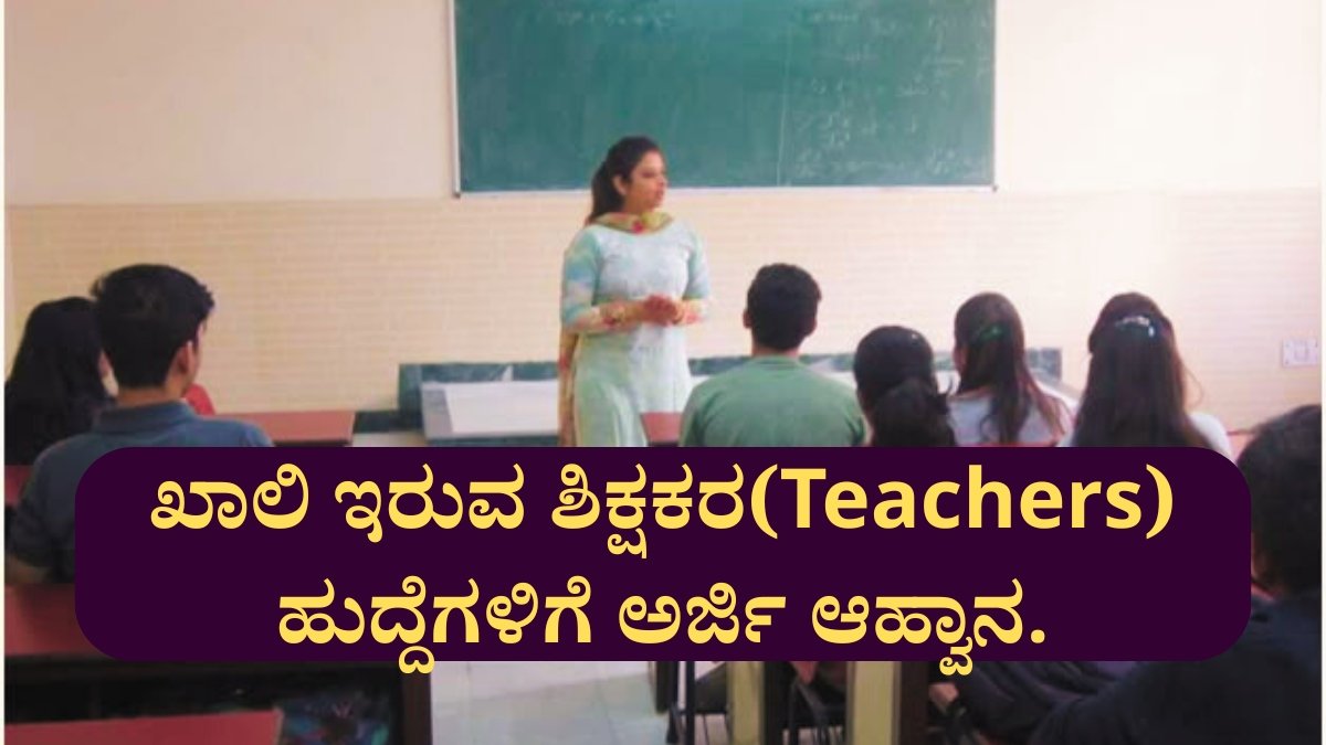 Teachers