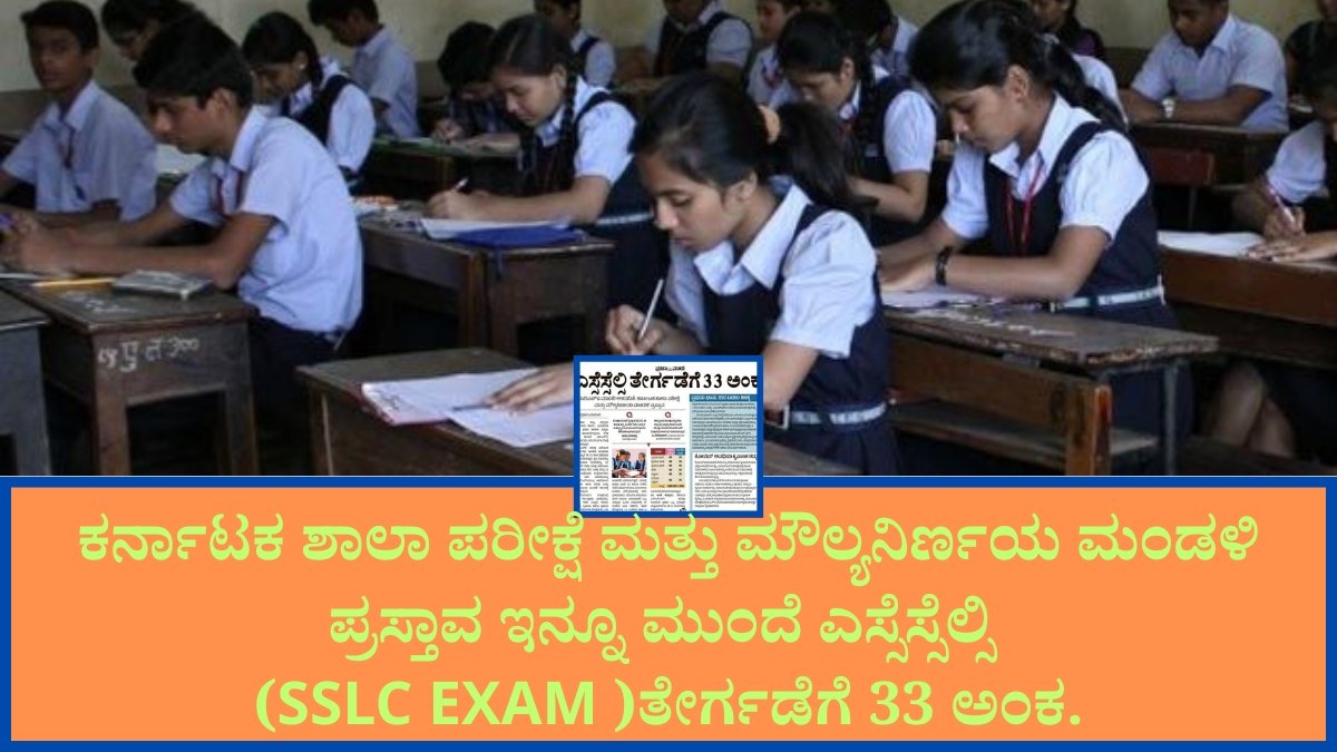 SSLC EXAM