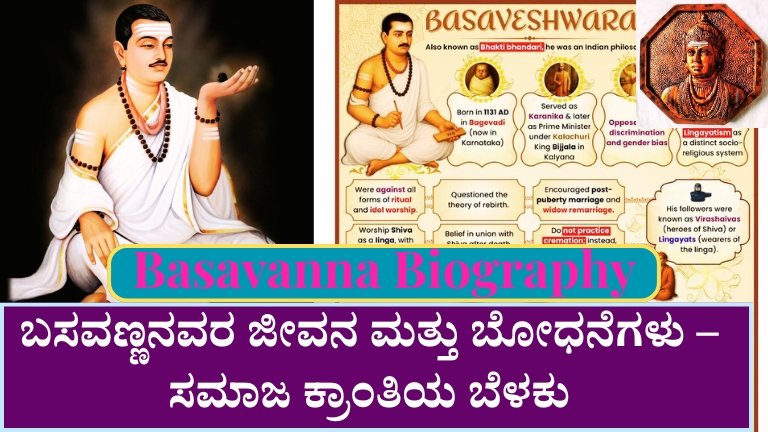 Basavanna Biography