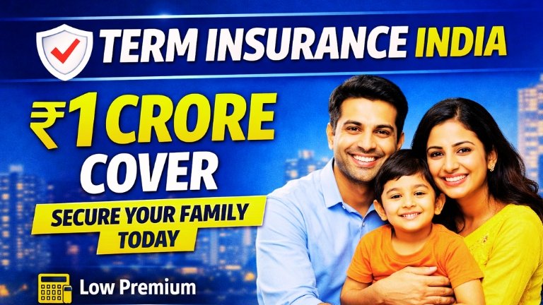 Term insurance india