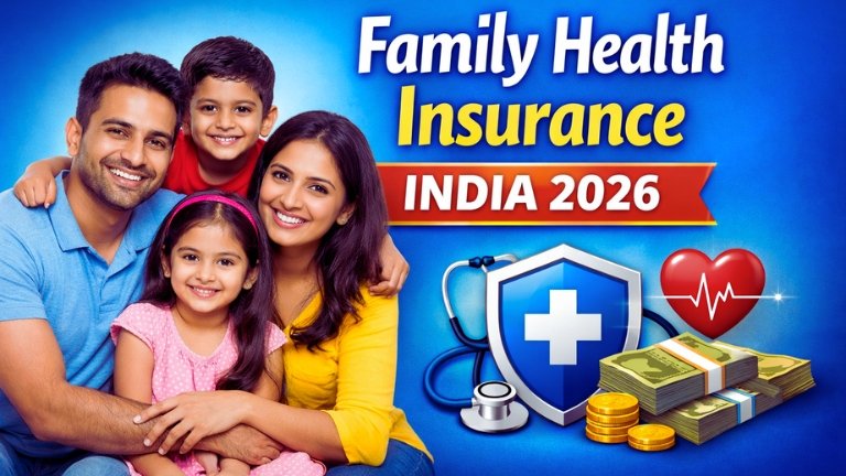 family health insurance India 2026