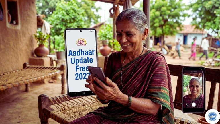 Aadhaar Update Free 2027