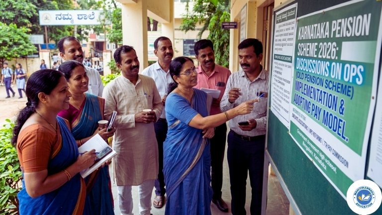 Karnataka pension scheme 2026