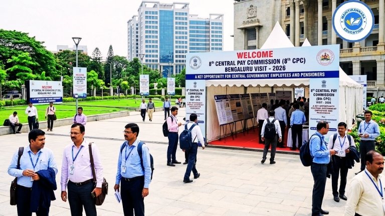 8th CPC Bengaluru Visit 2026