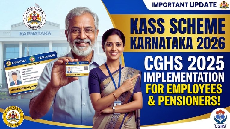 KASS Scheme Karnataka 2026