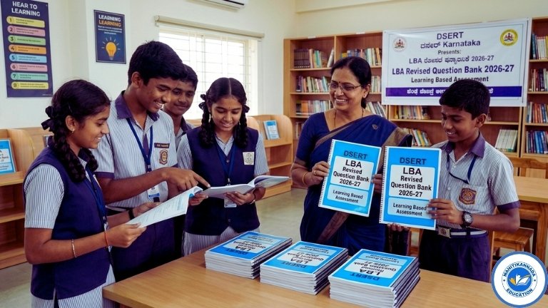LBA Revised Question Bank 2026-27