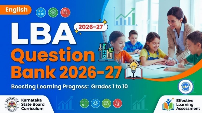 LBA Question Bank 2026-27
