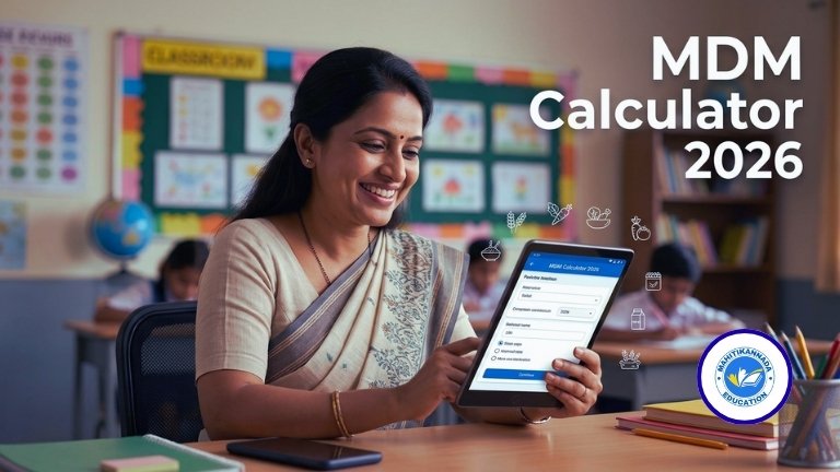 MDM Calculator 2026