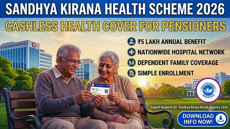 Sandhya Kirana Health Scheme 2026