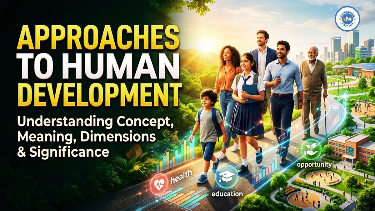 Approaches to Human Development
