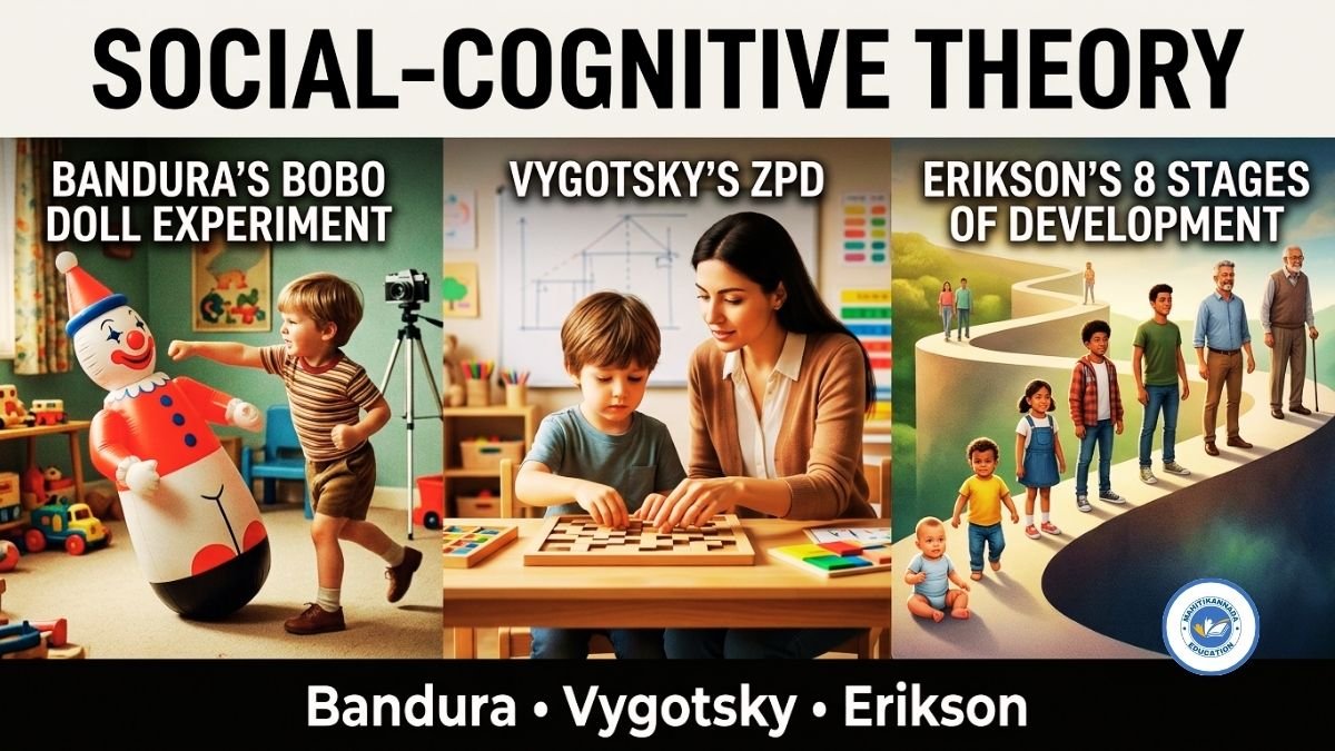 Social-Cognitive Theory